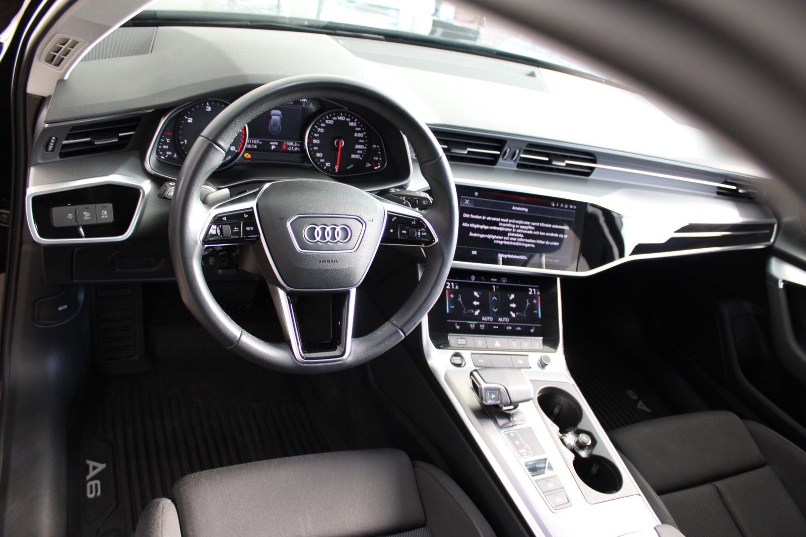Audi A6 Avant 40 TDI quattro sport - Samsaru's Car Outlet