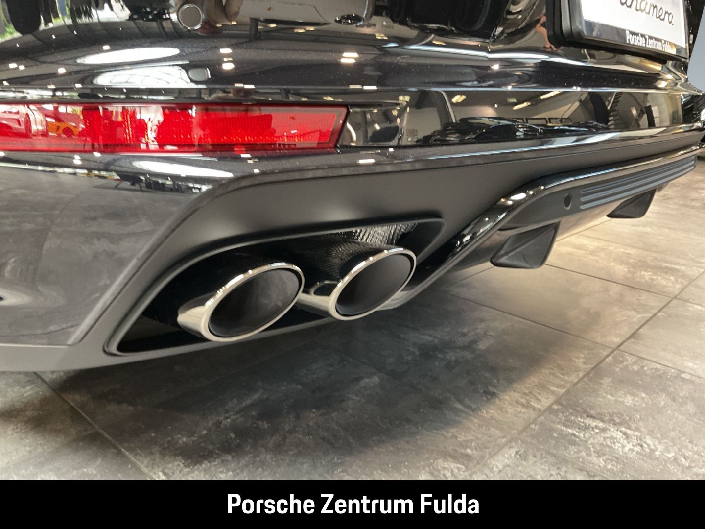 Porsche Panamera 4 E-Hybrid BOSE Sportabgasanlage LED