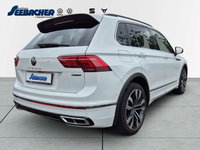 Volkswagen Tiguan R-Line 4Motion 2.0 TDI - Samsaru's Car Outlet