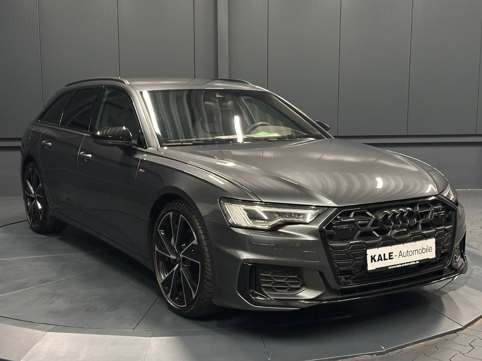 Audi A6 Avant 45 TFSI quattro S-Line*21Zoll*Optik-Pak