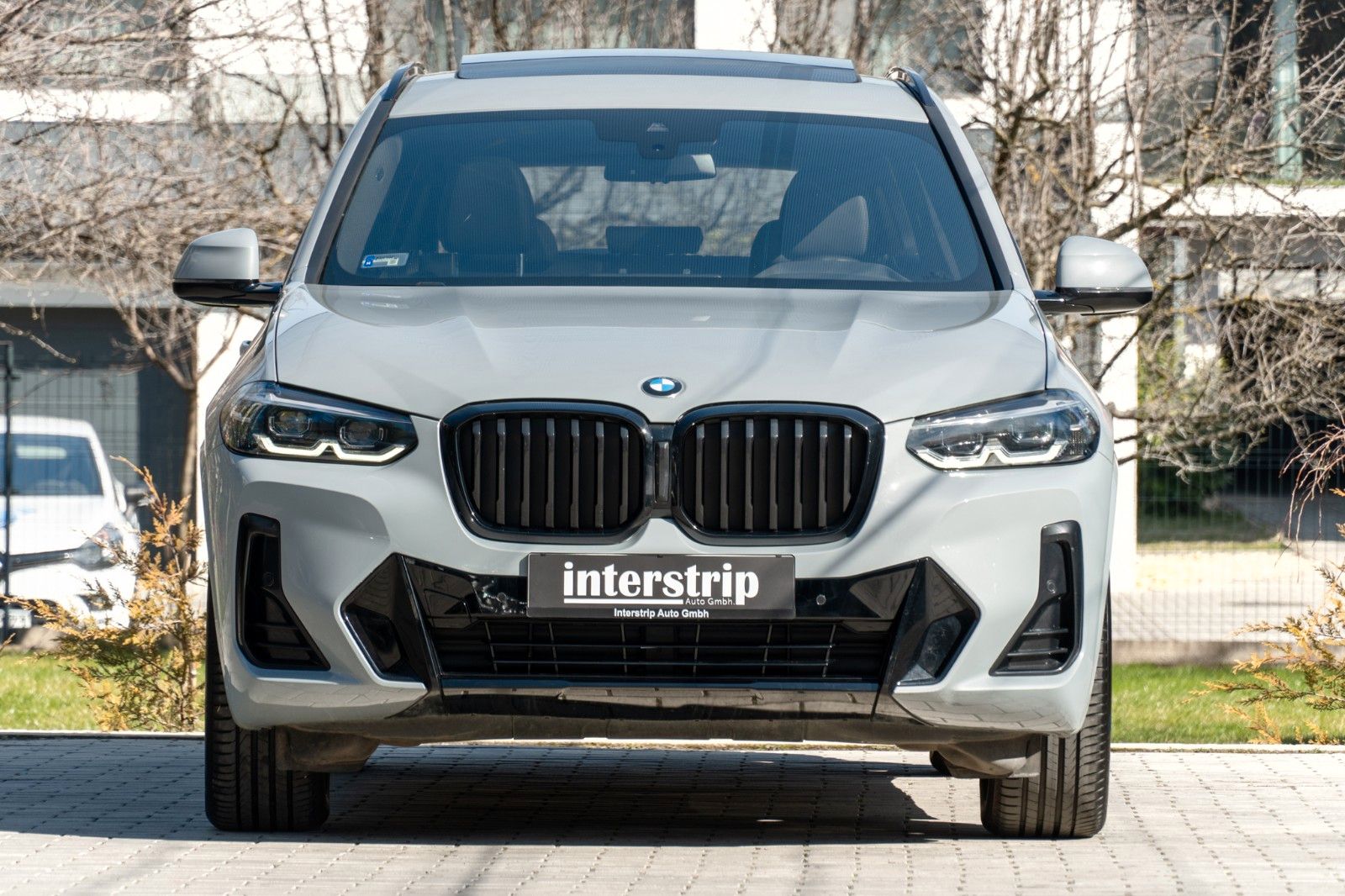BMW X3 20d M Sport - Samsaru's Car Outlet