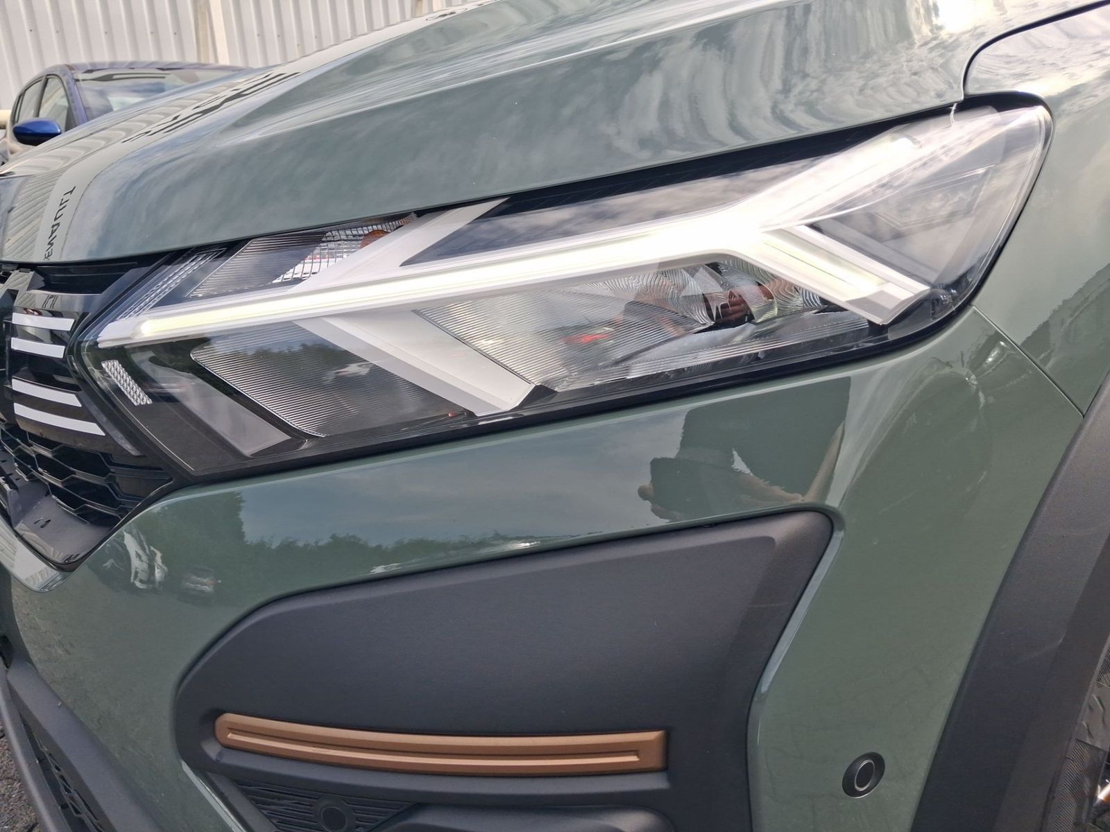 Dacia Sandero Stepway TCe 90 CVT Extreme *KLIMA*Schieb