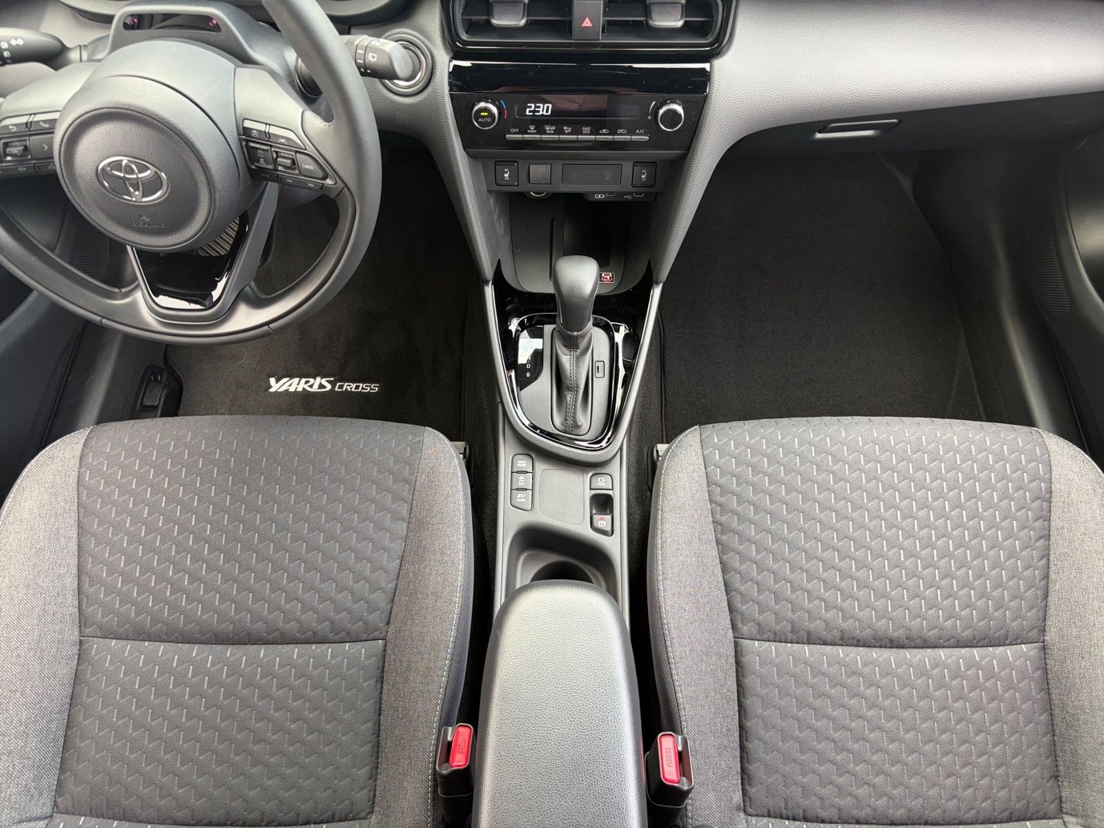 Toyota Yaris Cross 1,5 Hybrid Kamera*LED*ACC*