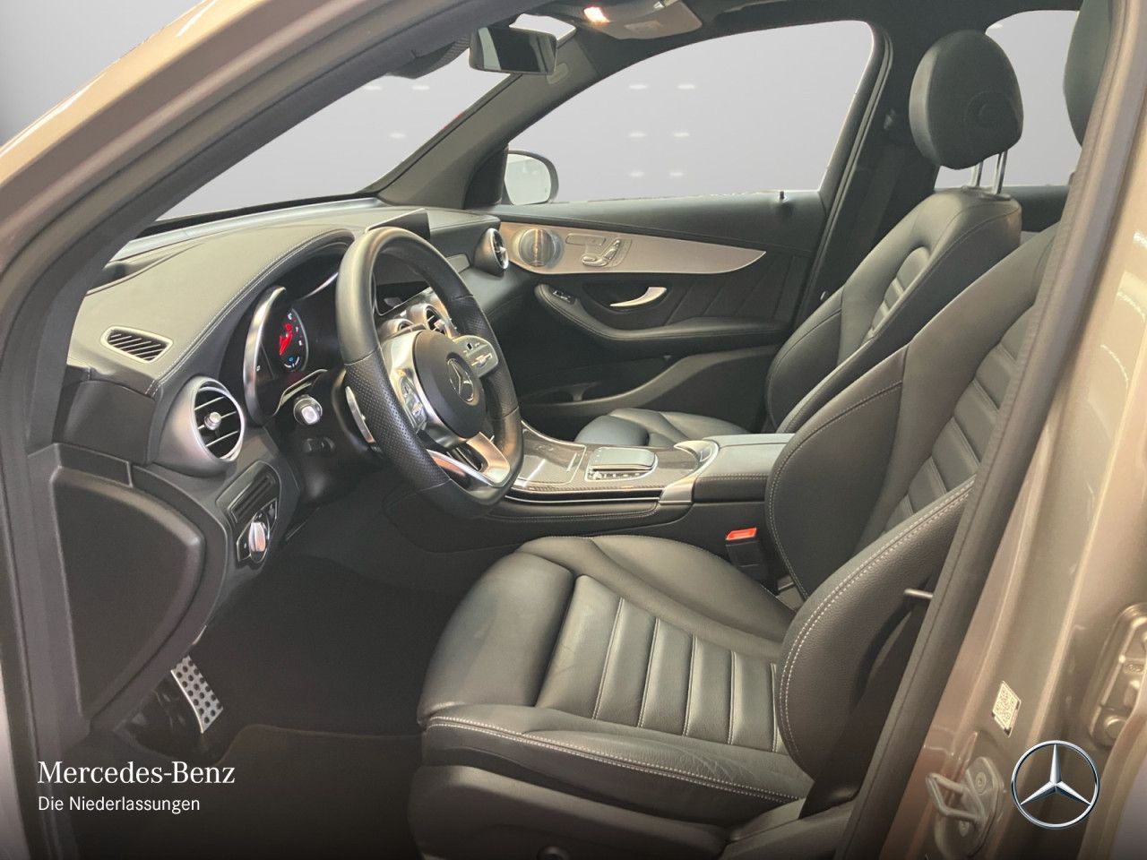 Mercedes-Benz GLC 300 4M AMG - Samsaru's Car Outlet