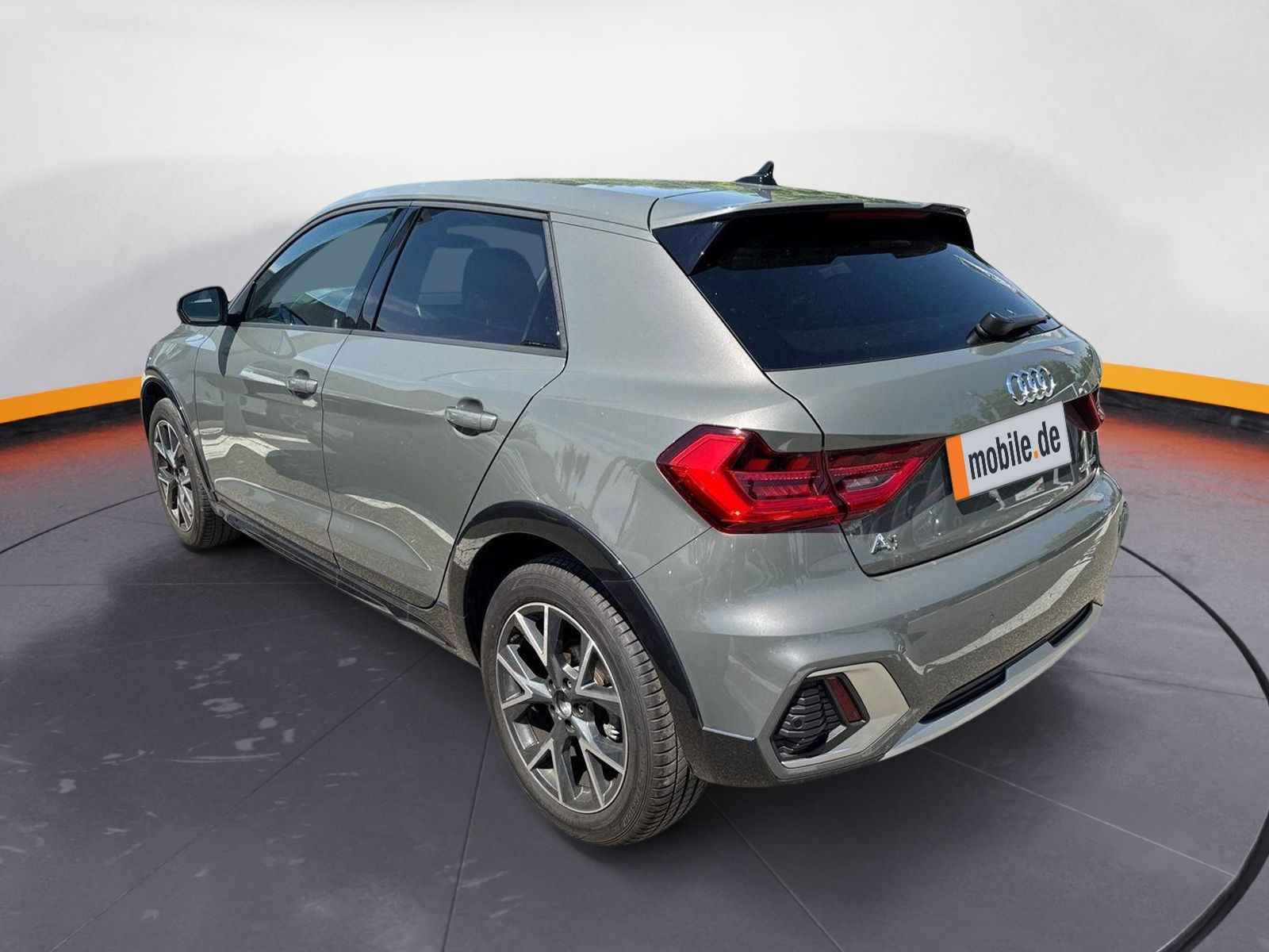 Audi A1 allstreet 30 TFSI S tronic - Samsaru's Car Outlet