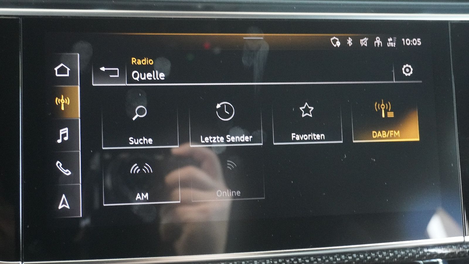 Audi Q8 50 TDI S-LINE*COMPETITION-PLUS*LUFT*CARBON*22