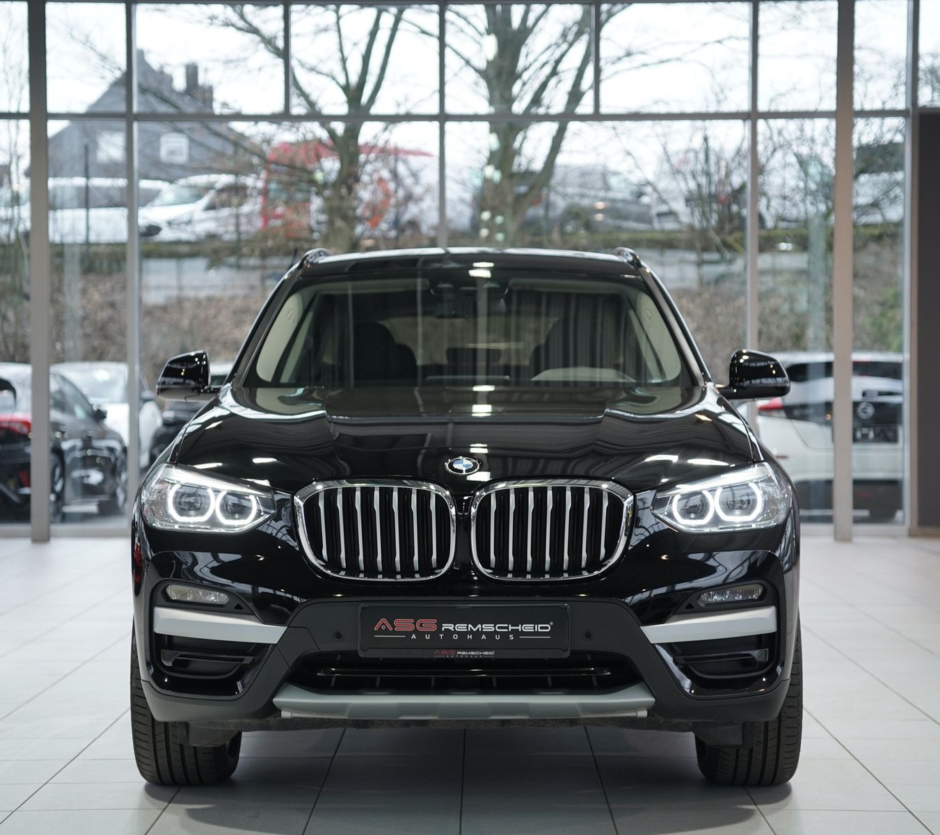 BMW X3 xDrive 30 e xLine *1.Hand *MwSt. *H&K *Live