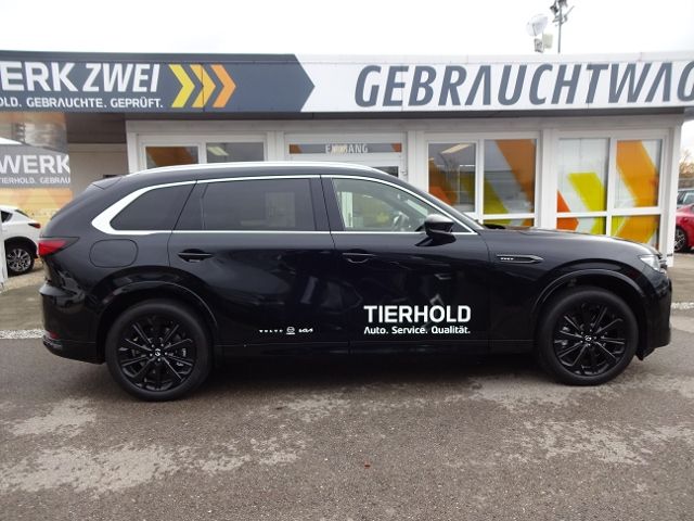 Mazda CX-80  HOMURA PLUS 2.5L e-SKYACTIV PHEV 327ps