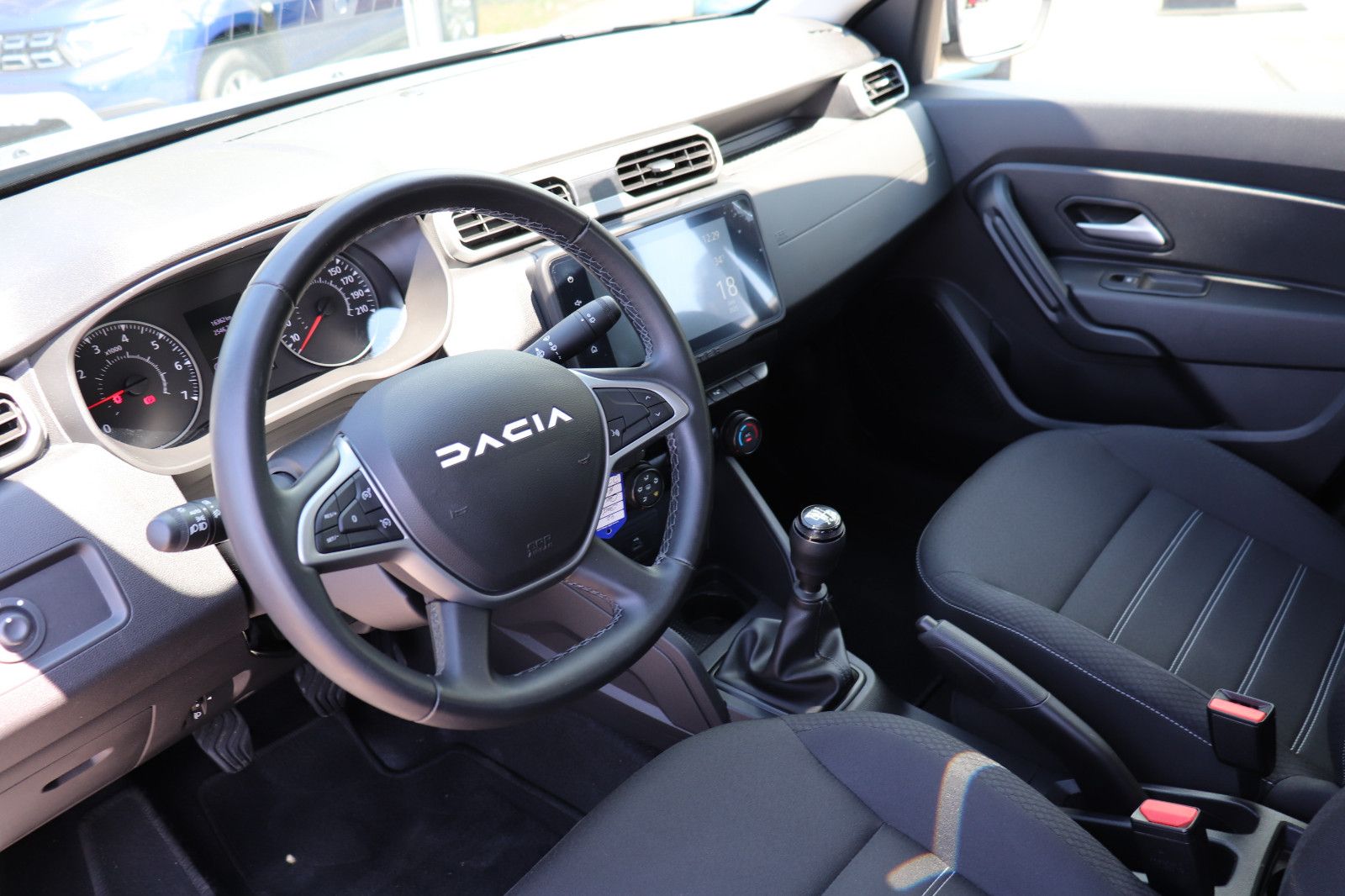 Dacia Duster II Expression - Samsaru's Car Outlet