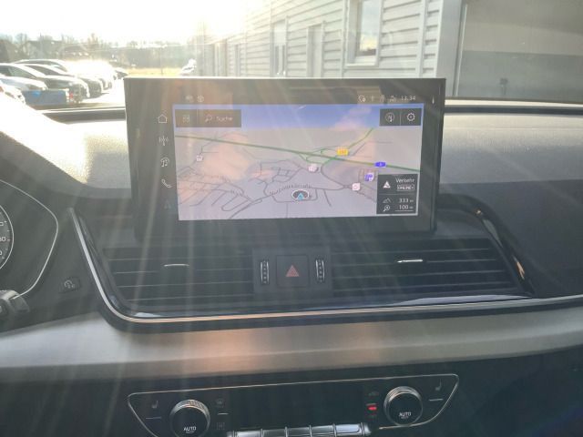 Audi Q5 Sportback S line 40 TDI qu HuD Stdhz AHK Pano