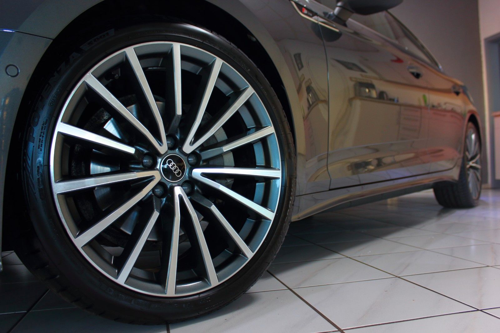 Audi A5 40 TDI S-Tr. Qua. Sportback~3x S-LINE+U´FREI