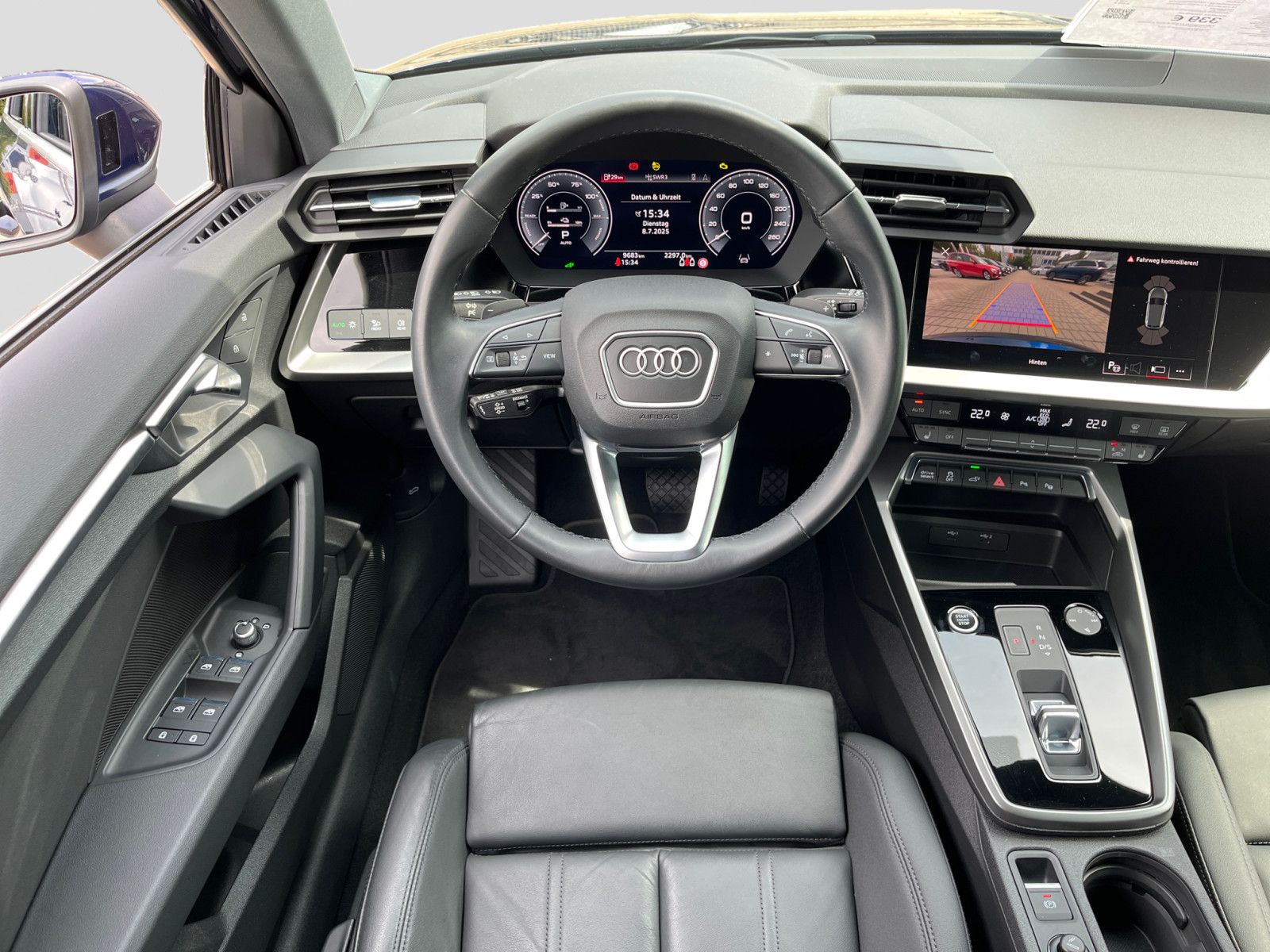 Audi A3 Sportback 40 TFSIe S tronic advanced - Samsaru's Car Outlet