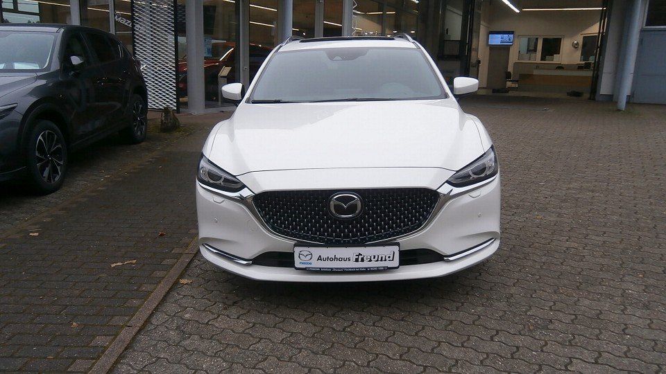Mazda 6 2.5L SKYACTIV G 194 TAKUMI SUNR