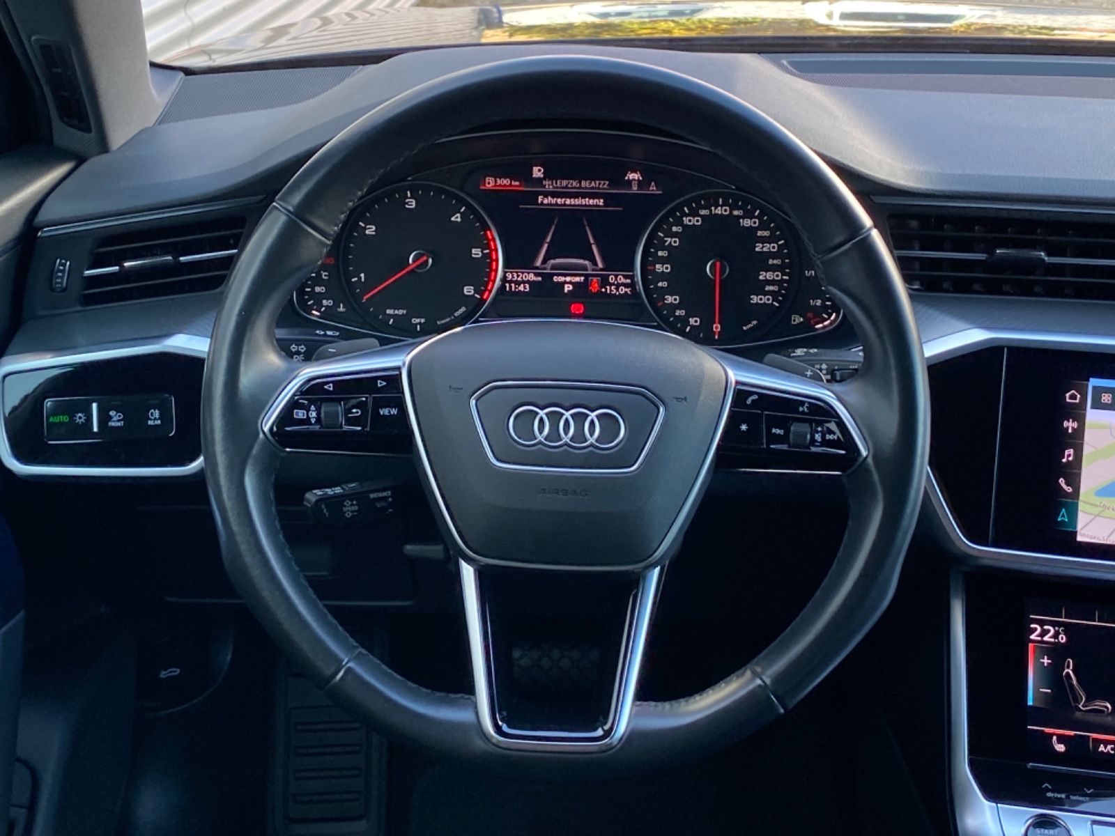 Audi A6 Avant 50 TDI quattro sport - Samsaru's Car Outlet