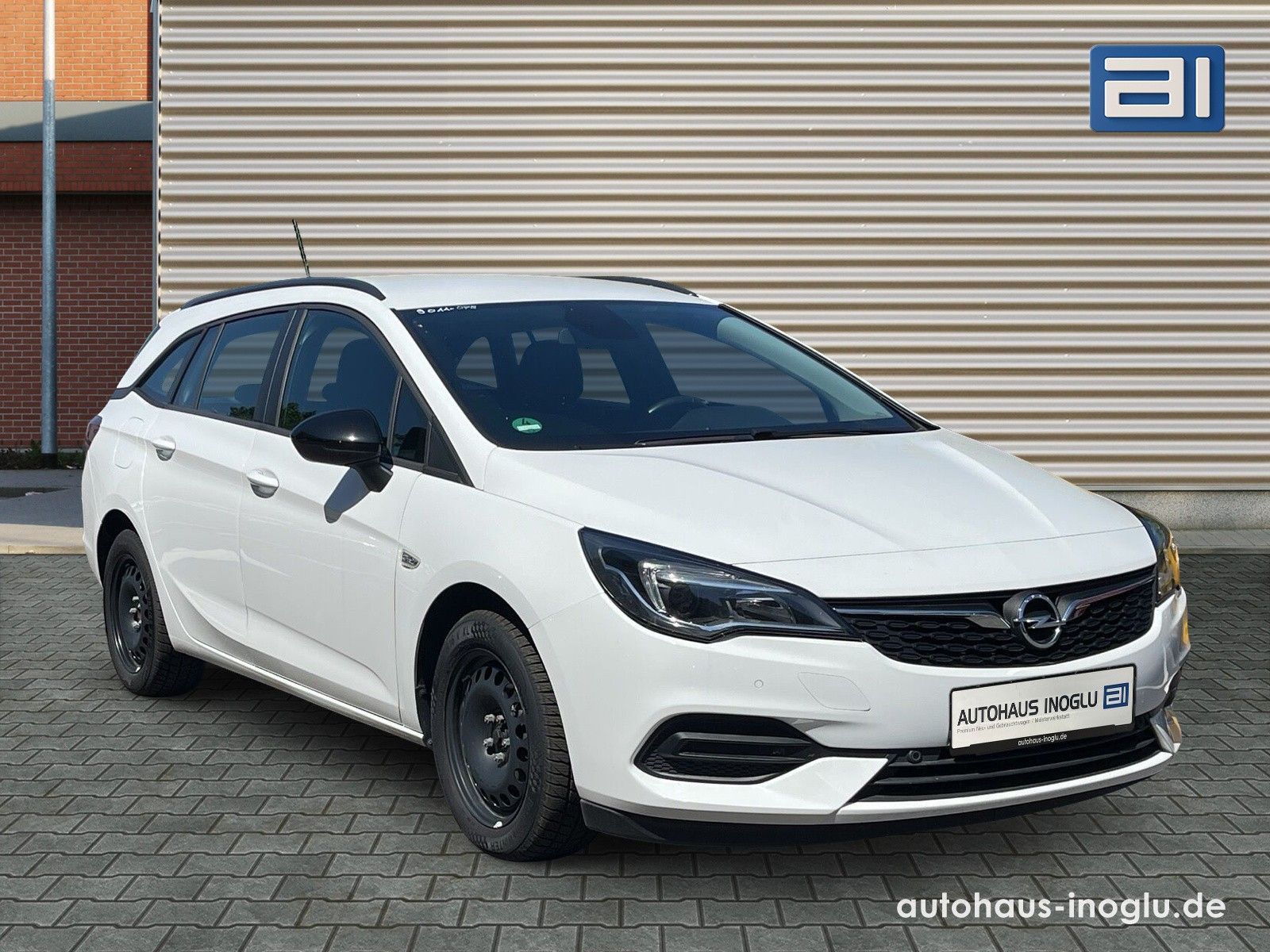 Opel Astra K 1.5 CDTI - Samsaru's Car Outlet