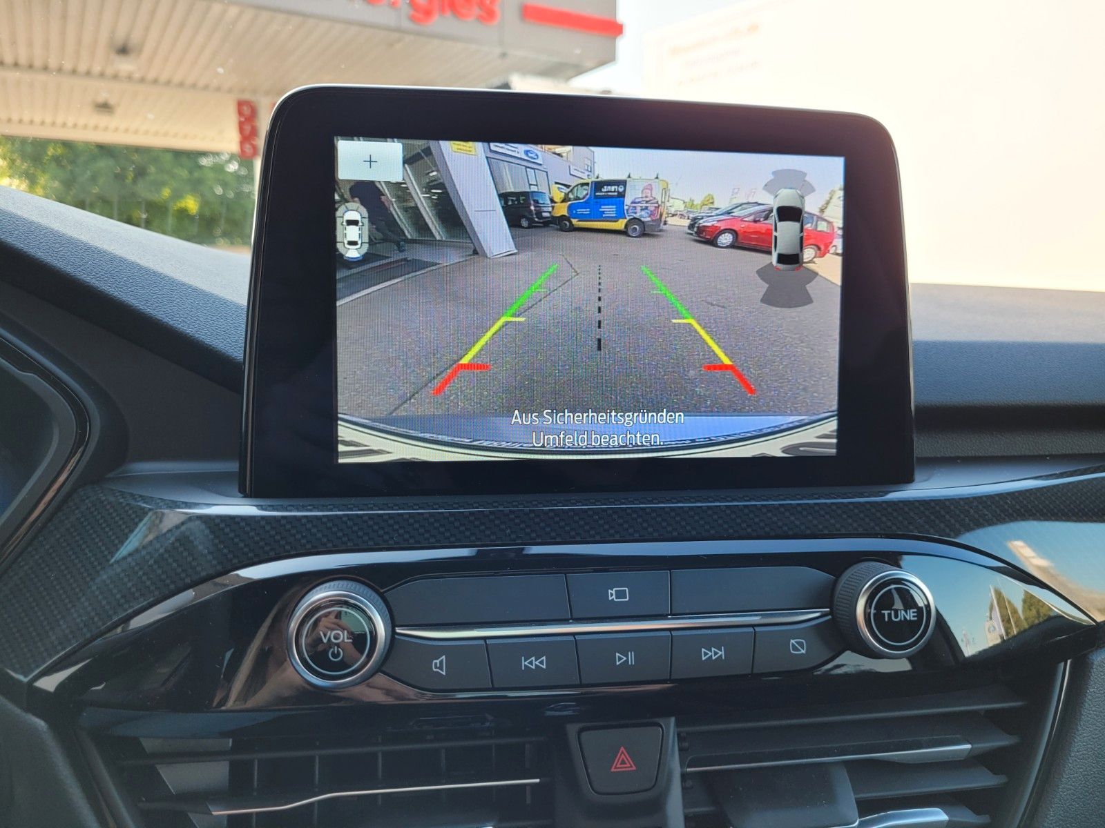 Ford Kuga Plug-In Hybrid ST-Line X - Samsaru's Car Outlet