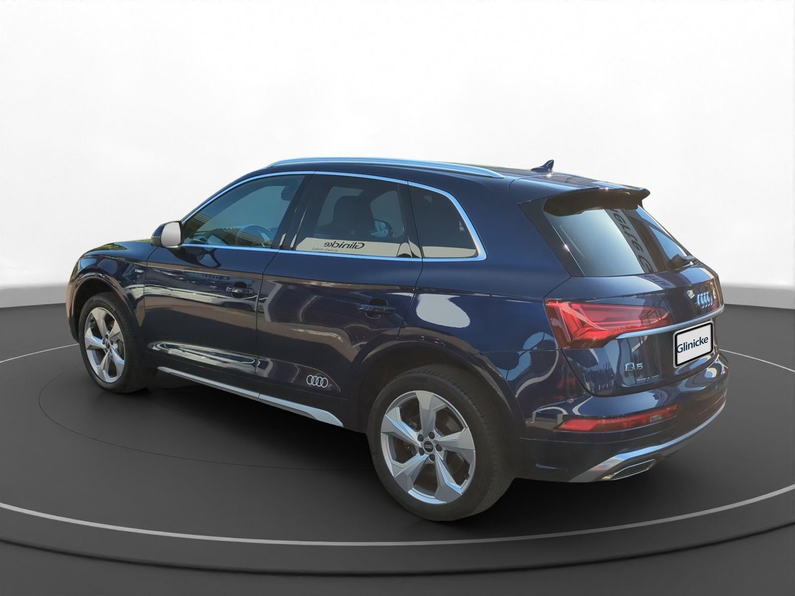 Audi Q5 40 TDI quattro S line - Samsaru's Car Outlet
