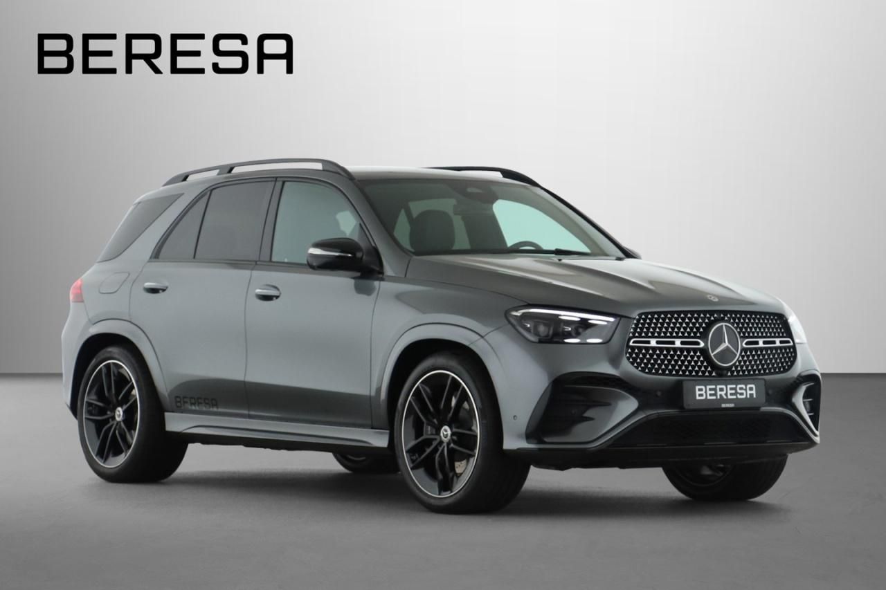 Mercedes-Benz GLE 450 d 4M AMG Night Distronic Widescreen AUT