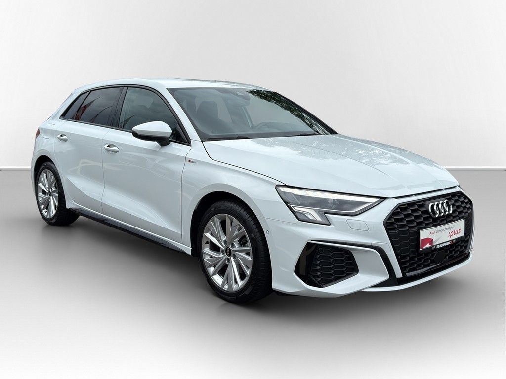 Audi A3 Sportback 35 TFSI S tronic S line - Samsaru's Car Outlet