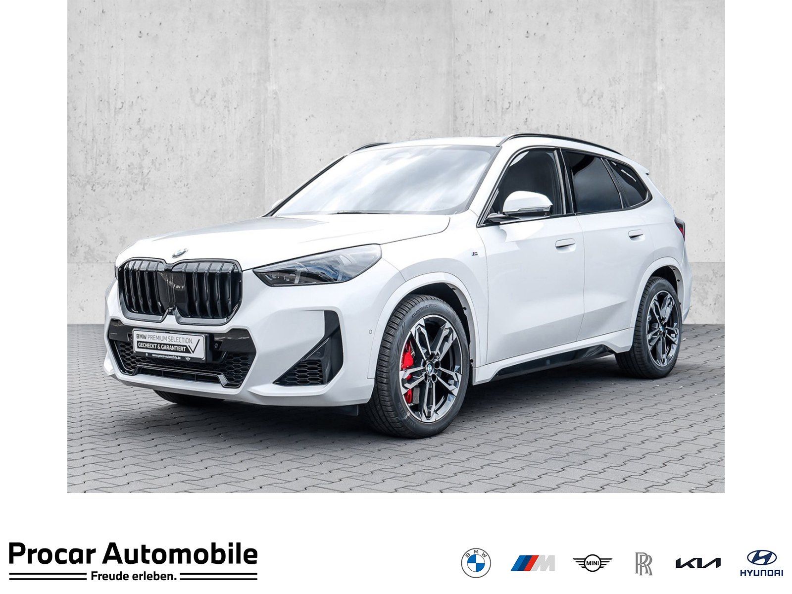 BMW X1 xDrive23i M Sport HUD PANO ACC AHK RFK NAVI