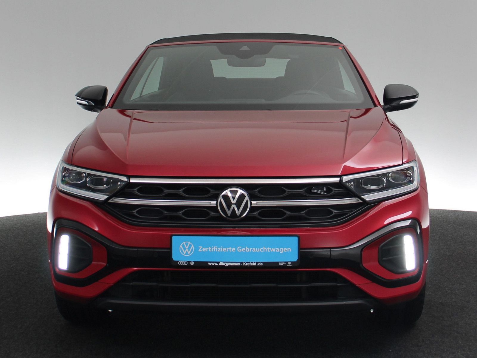 Volkswagen T-Roc 1.5 TSI R-Line - Samsaru's Car Outlet