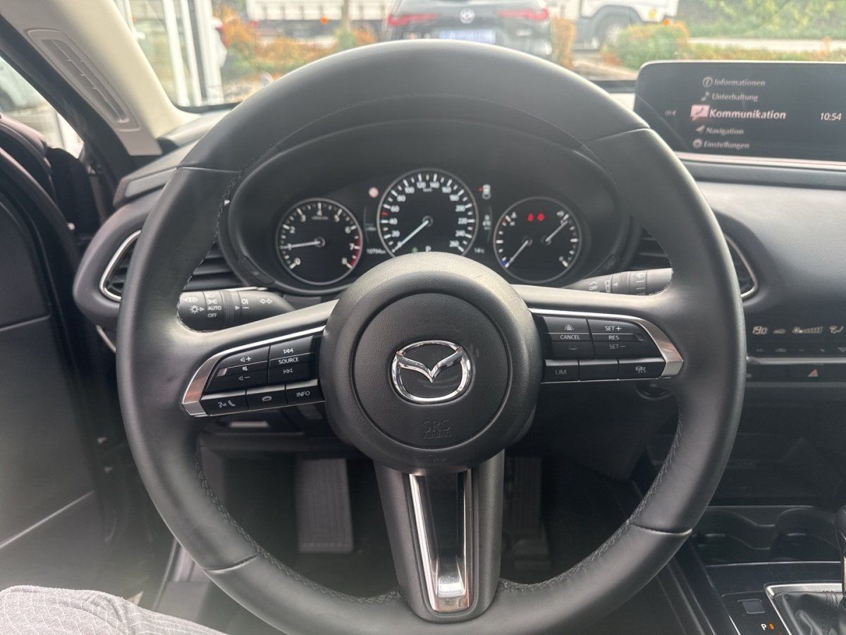 Mazda CX-30 2.5L e-SKYACTIV G 140ps Aut. Homura