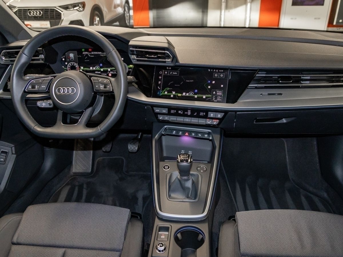 Audi A3 Sportback 35 TFSI - Samsaru's Car Outlet
