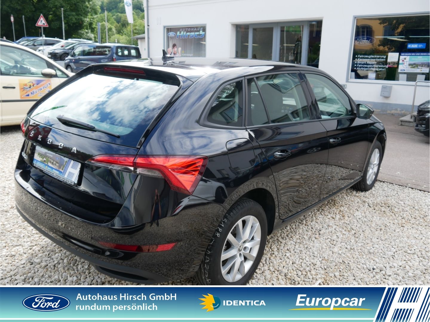 Skoda Scala Ambition 1.0 TSI - Samsaru's Car Outlet