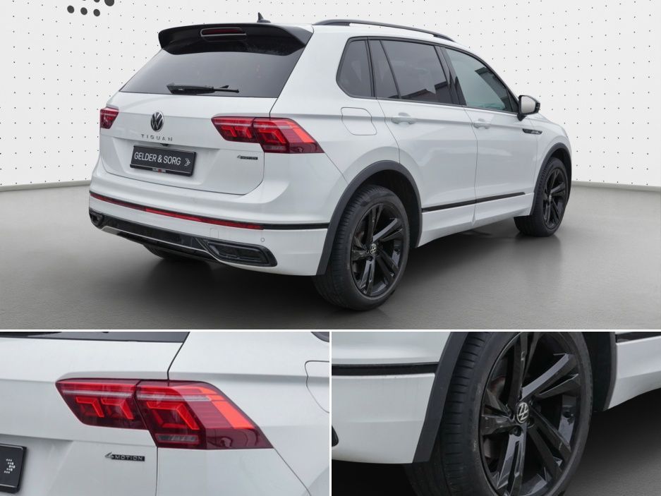 Volkswagen Tiguan 2.0 TDI R-Line Leder*PANO*HuD*IQ.LIGHT*