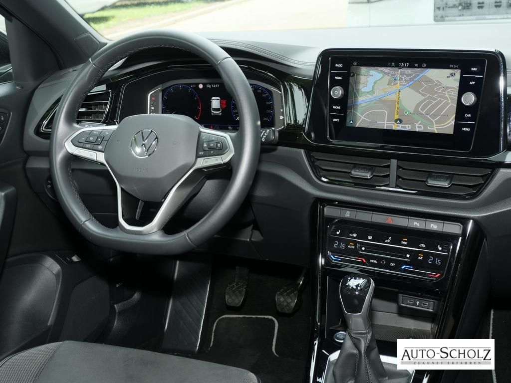 Volkswagen T-Roc 1.0 TSI Style - Samsaru's Car Outlet