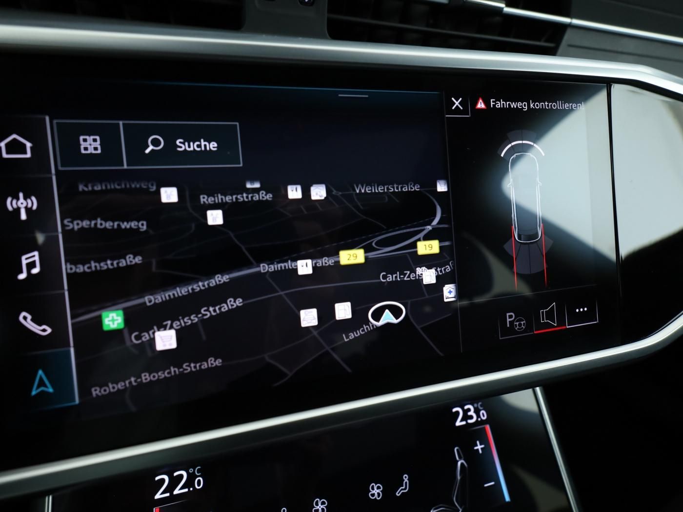 Audi A6 40 2.0 TDI Avant sport S-Line - Samsaru's Car Outlet