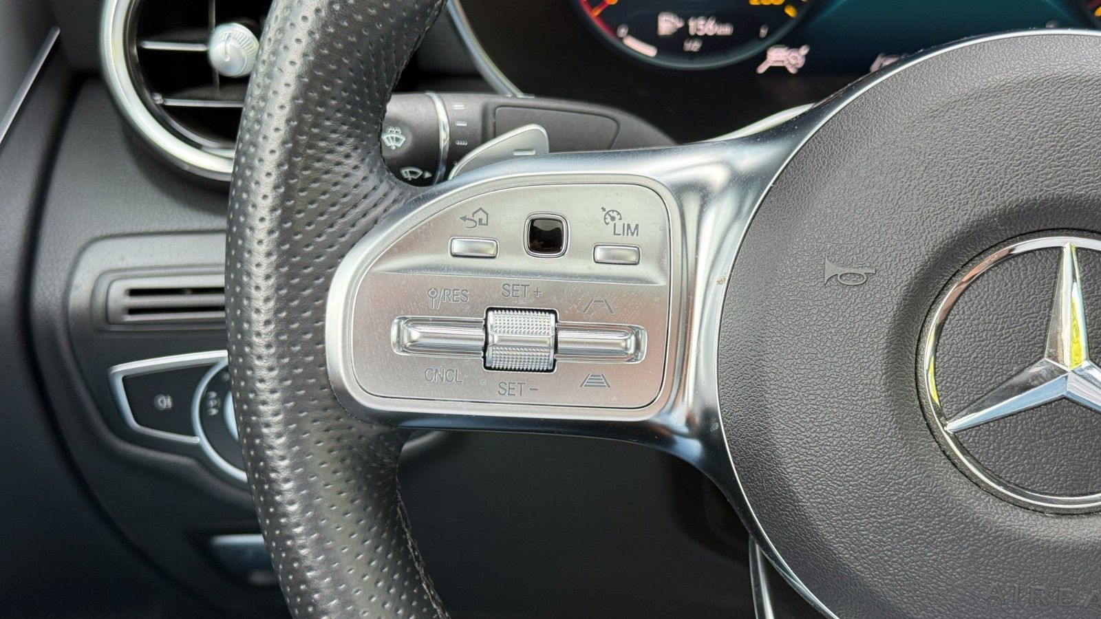 Mercedes-Benz GLC 400d 4M 2x AMG LEDER+GSHD+COMAND+ACC+VIRTUAL