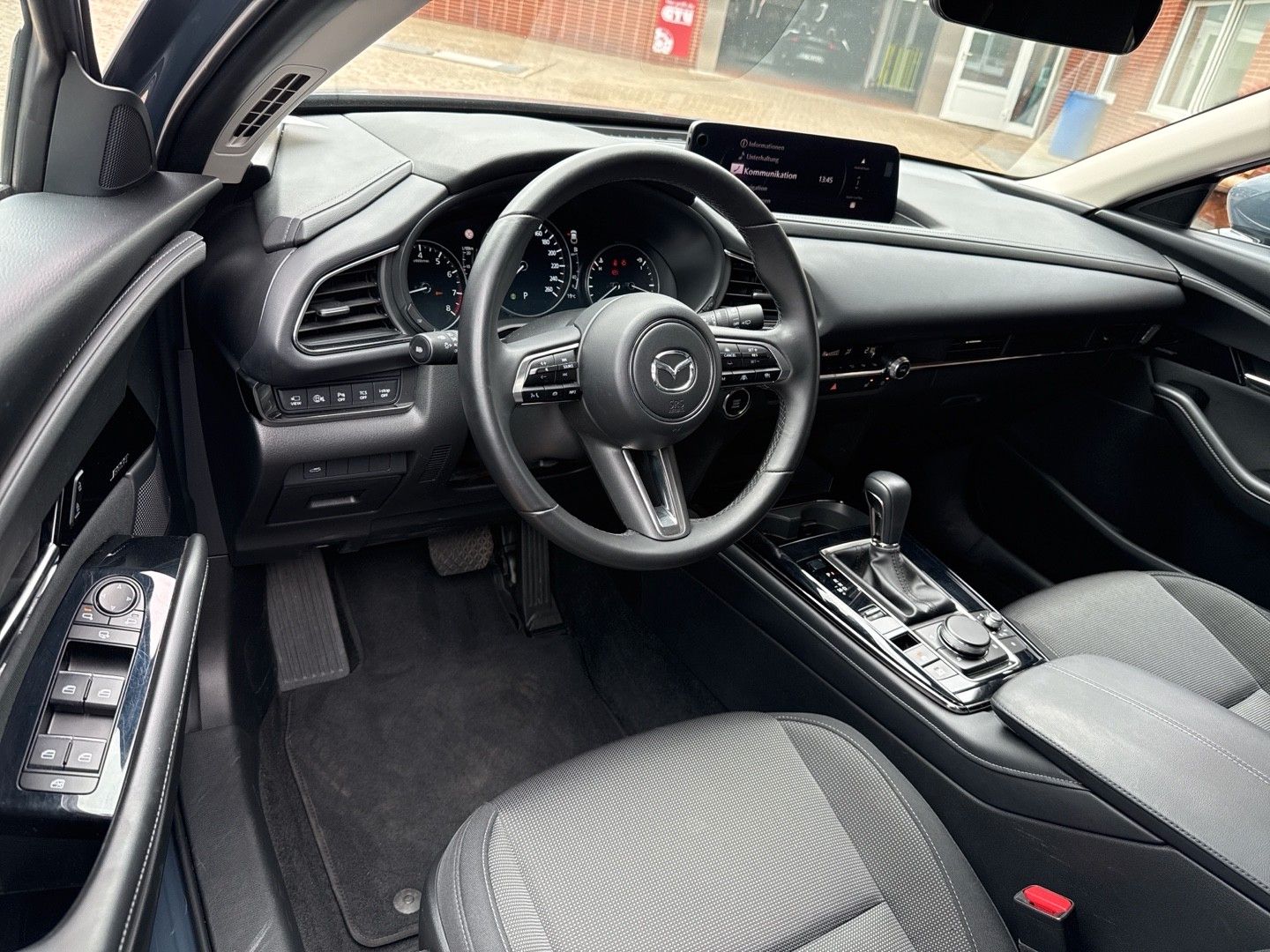 Mazda CX-30 e-SKYACTIV-X AT Exclusive-Line DASO DESI