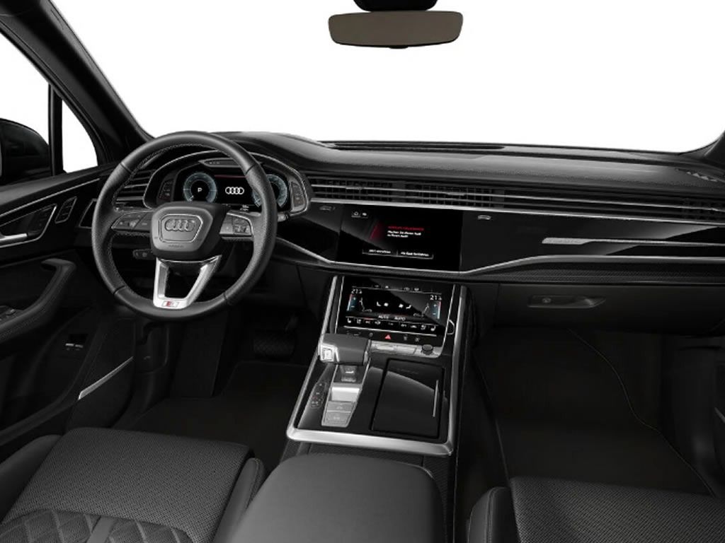 Audi Q7 SUV S line 60 TFSI e qu. tiptr. Laser PANO