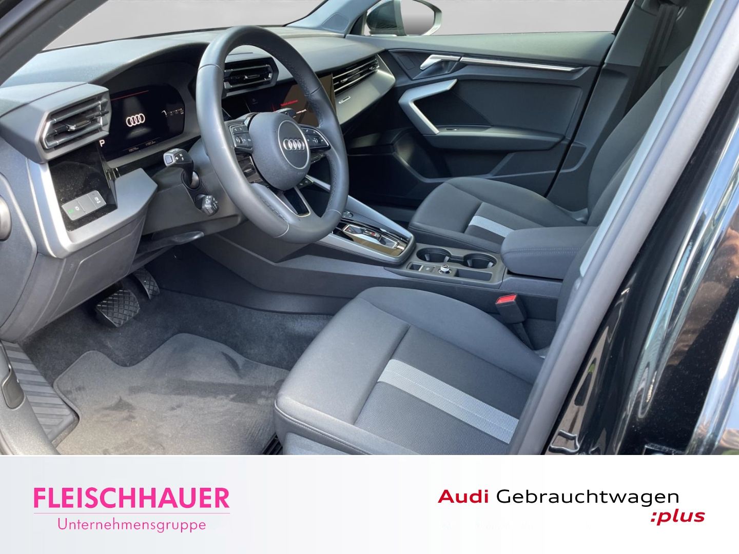 Audi A3 Sportback 35 TFSI advanced DSG - Samsaru's Car Outlet