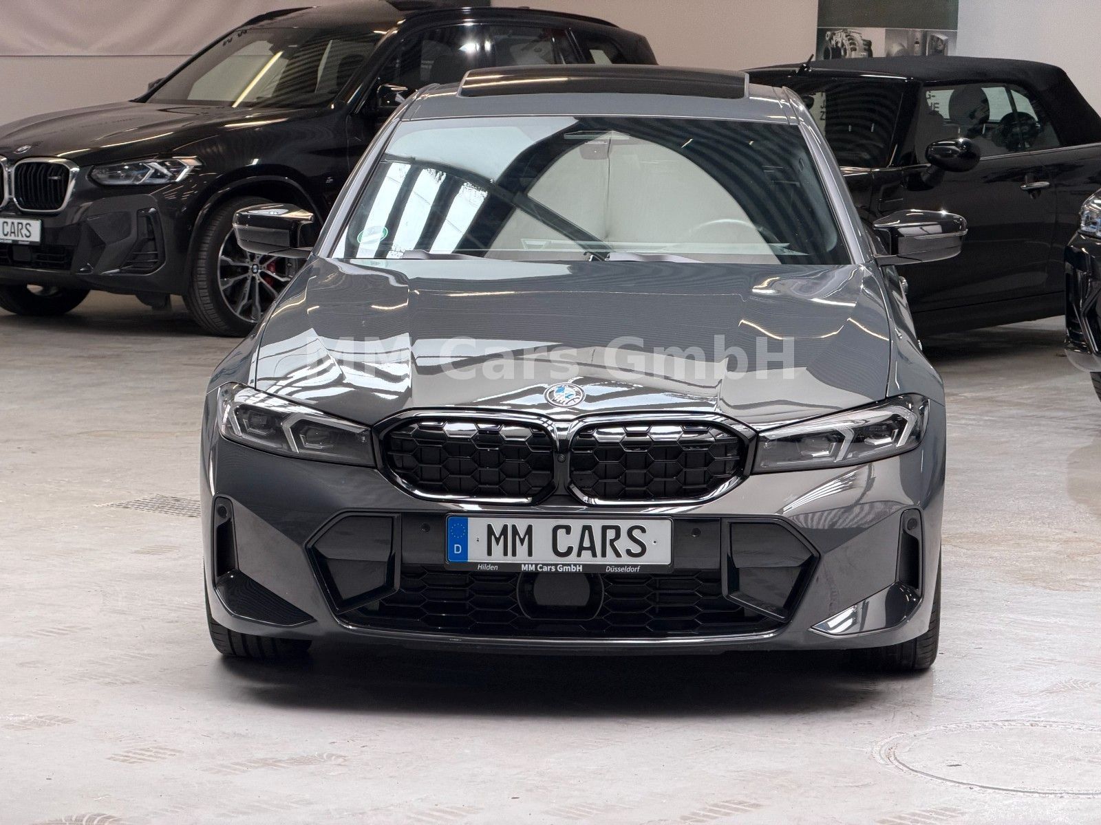 BMW 330i M Sport Pro 360°|ACC|DAP|GSD|HK|HUD|Memory|