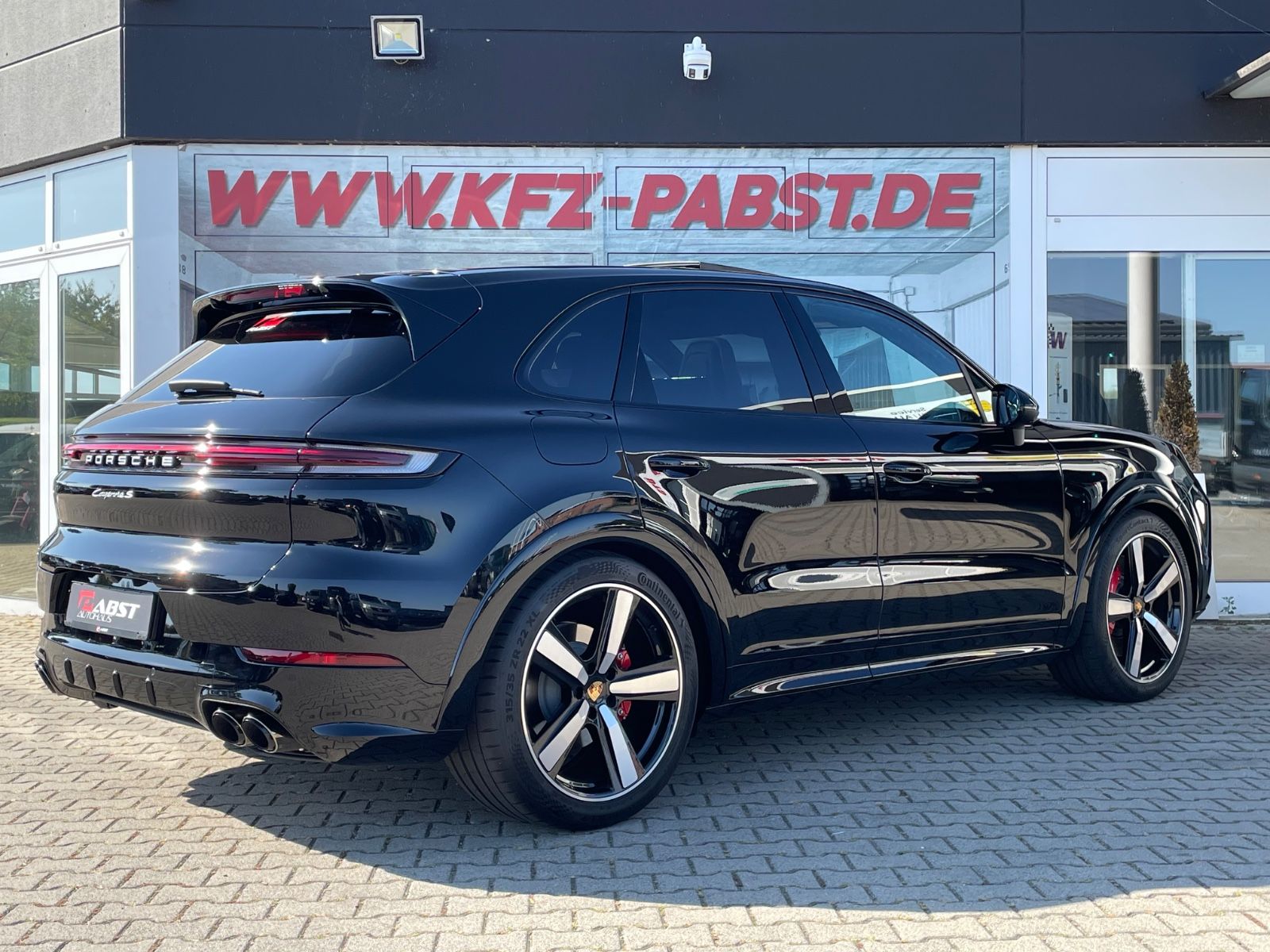 Porsche Cayenne S 4.0 V8 BOSE MATRIX PANO ACC HEAD-UP
