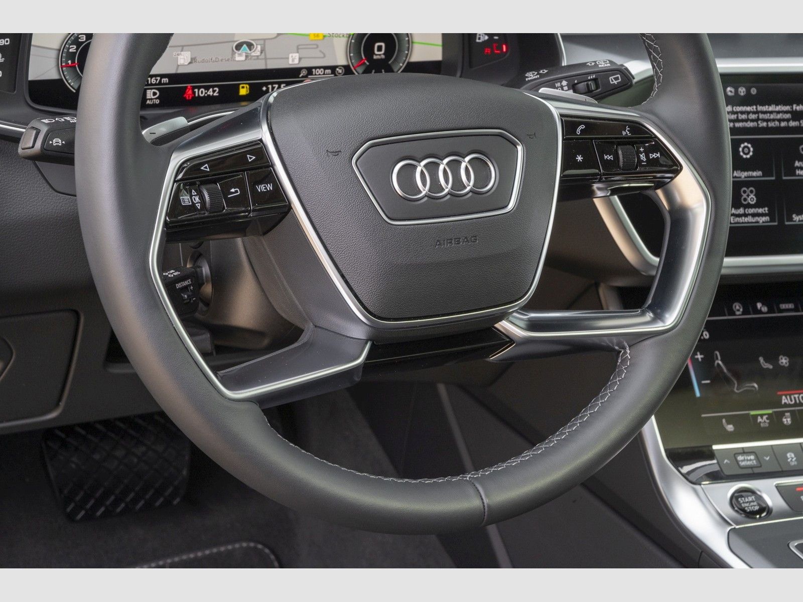 Audi A6 Avant 45 TFSI S line S tronic - Samsaru's Car Outlet