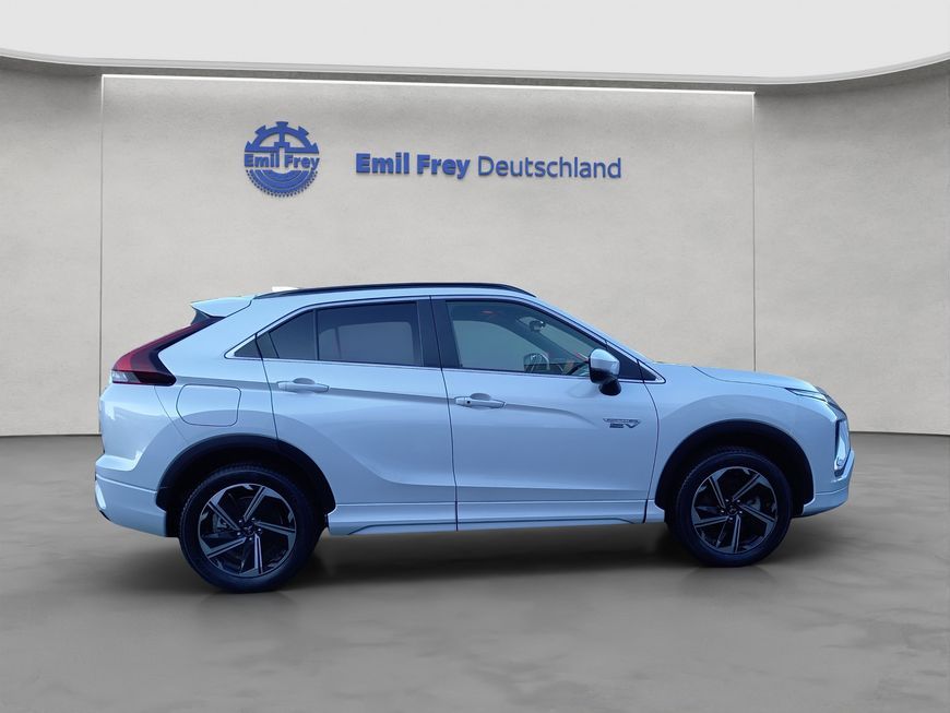Mitsubishi Eclipse Cross Plug-In Hybrid 4WD Select