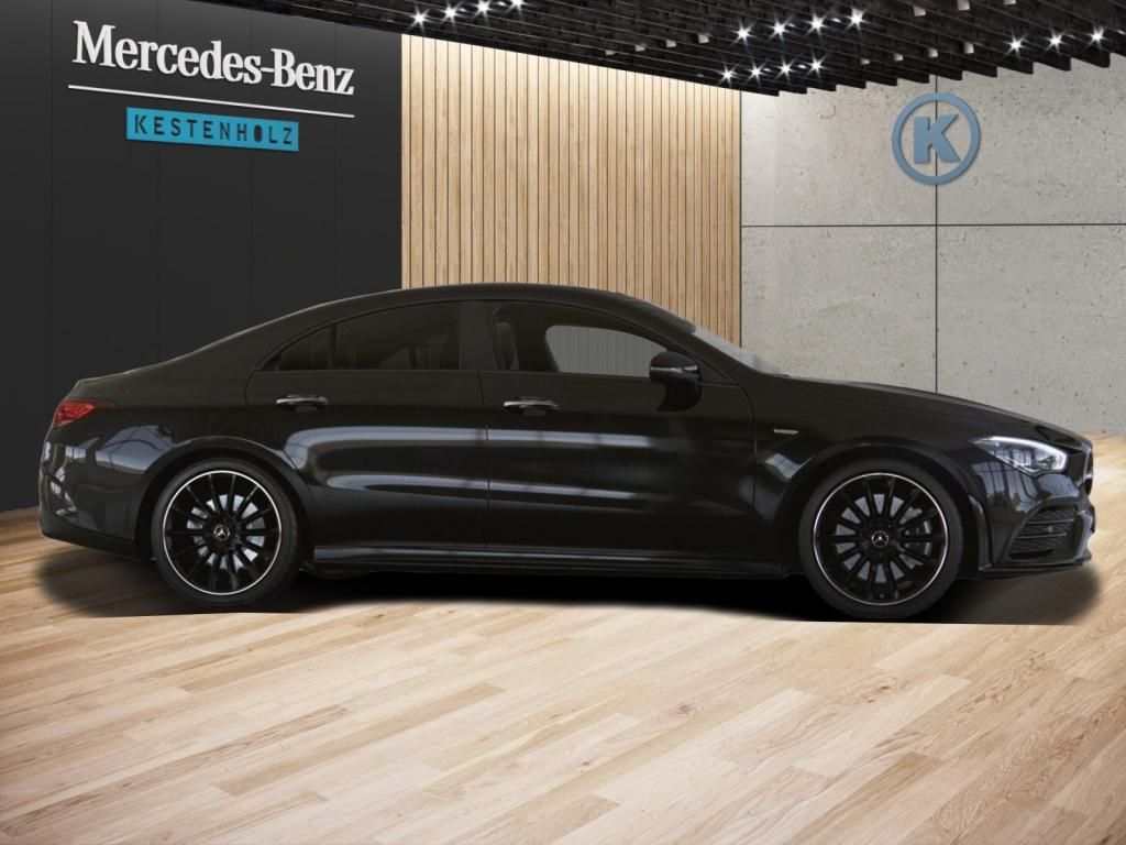 Mercedes-Benz CLA 250 4M Coupé *AMG* - Samsaru's Car Outlet