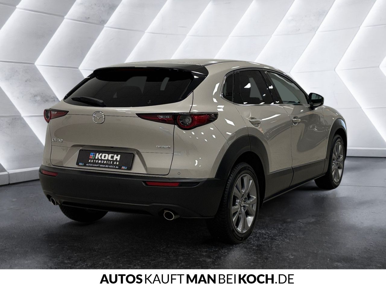 Mazda CX-30 2.0 SKYACTIV-G M Hy. Exclusive AT Navi ACC