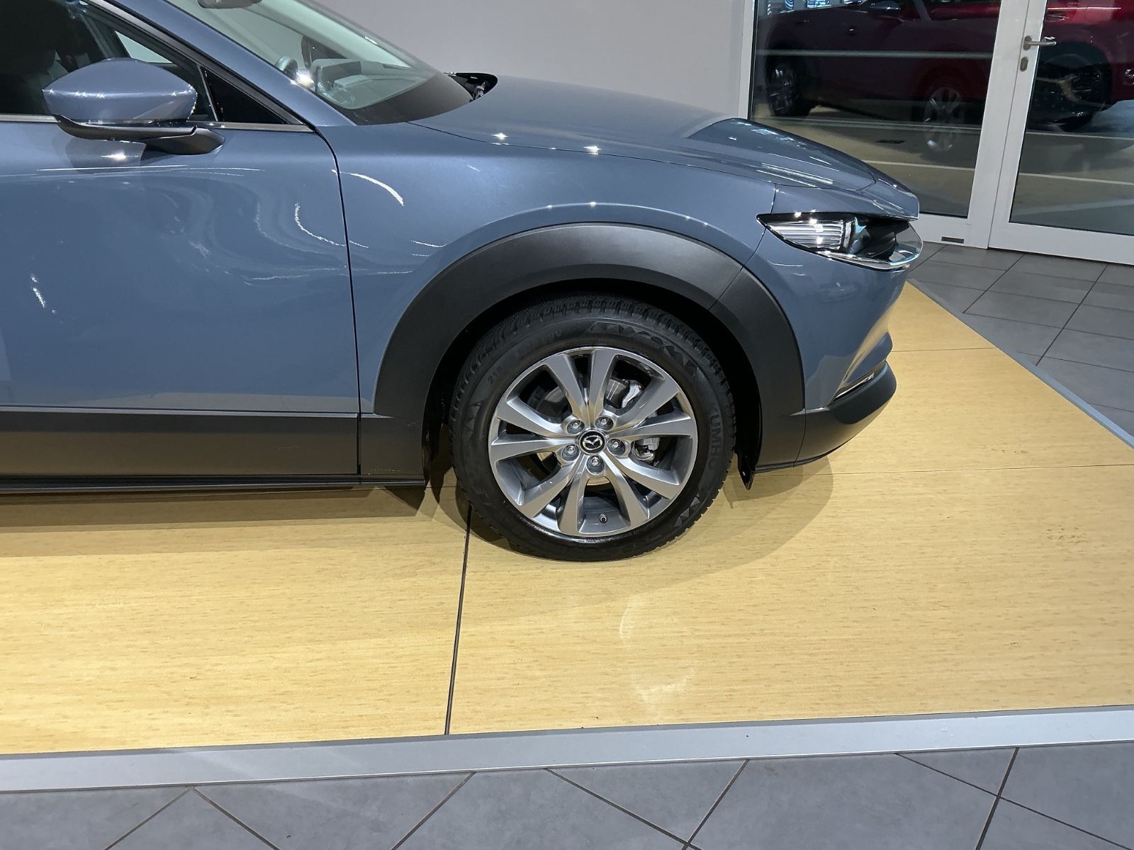 Mazda CX-30 EXCLUSIVE-LINE*Automatik*122PS*