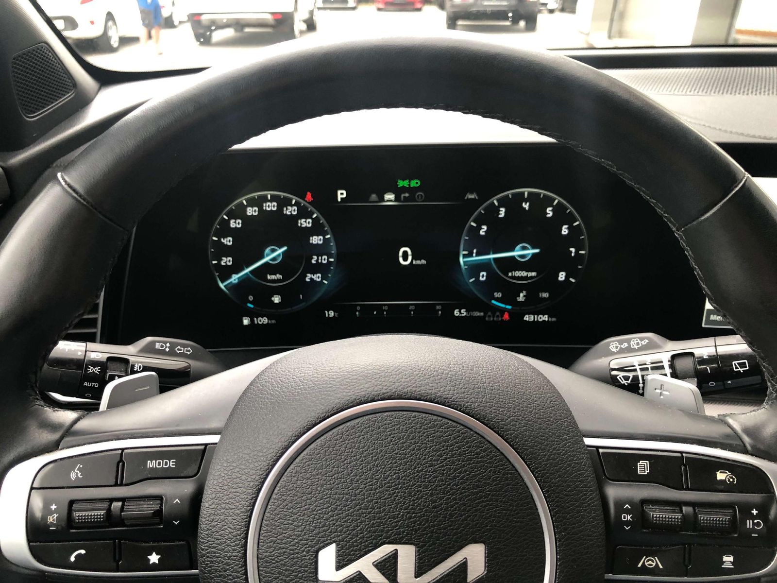 Kia Sportage GT-Line AWD - Samsaru's Car Outlet