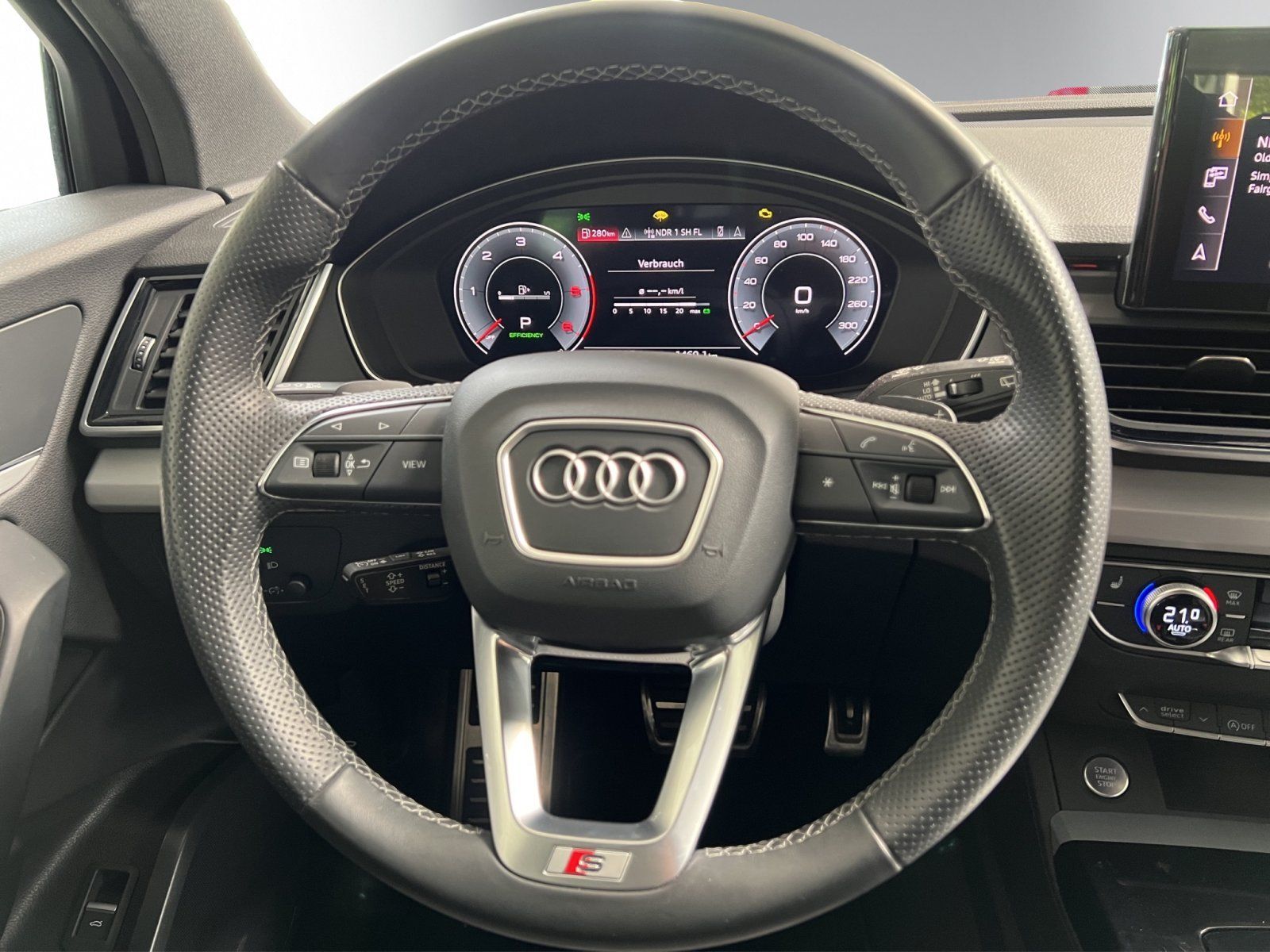 Audi Q5 40 2.0 TDI quattro S line AHK+ACC+EL.HECKKLAP