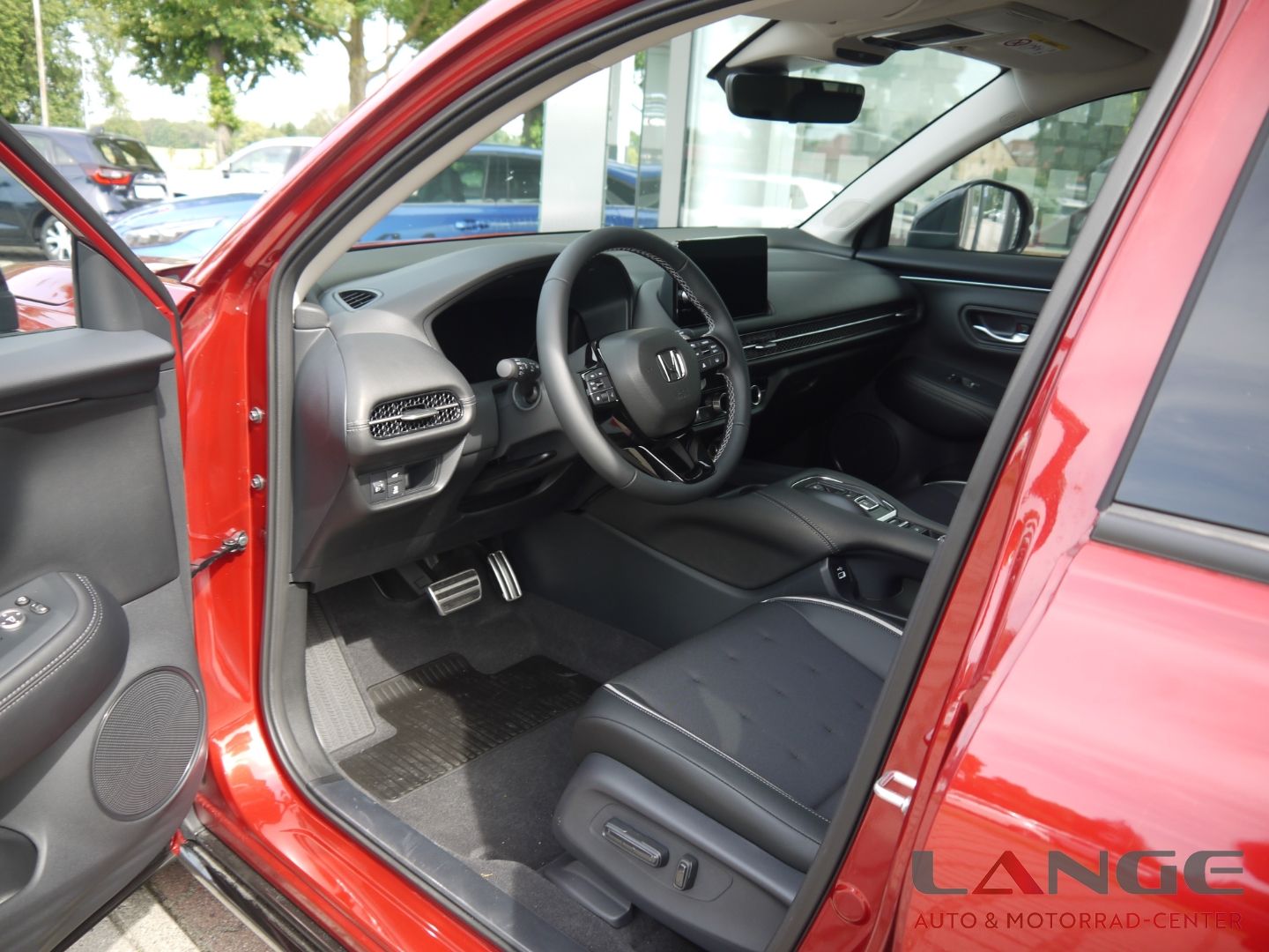 Honda ZR-V EU6d Hybrid e HEV Sport Navi digitales Cock