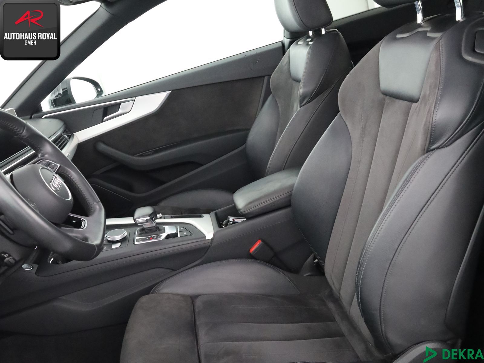 Audi A5 Coupe 45 TFSI qu S LINE 19ZOLL VIRTUAL,KAMERA