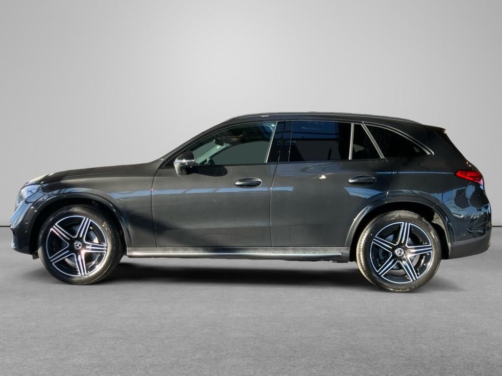 Mercedes-Benz GLC 300 4M AMG*AHK*Night*Sound*Pano-Dach*LED*KAM