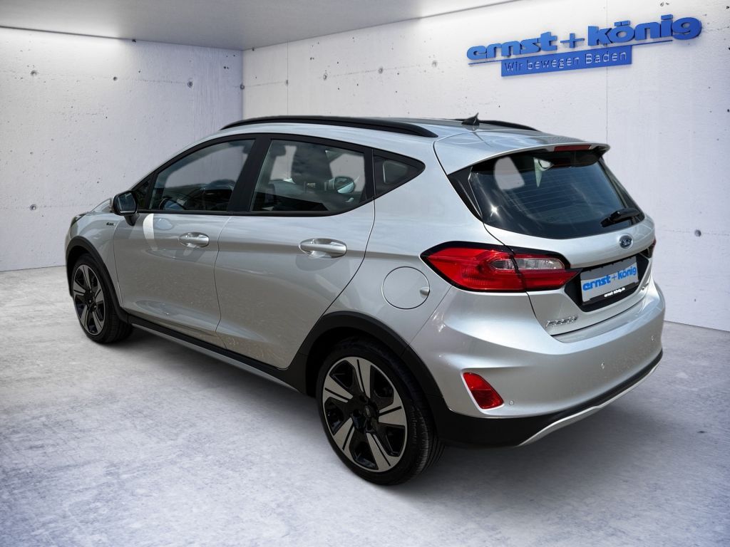 Ford Fiesta 1.0 EcoBoost Hybrid S&S Aut. ACTIVE" → "Ford Fiesta 1.0 EcoBoost Hybrid ACTIVE - Samsaru's Car Outlet