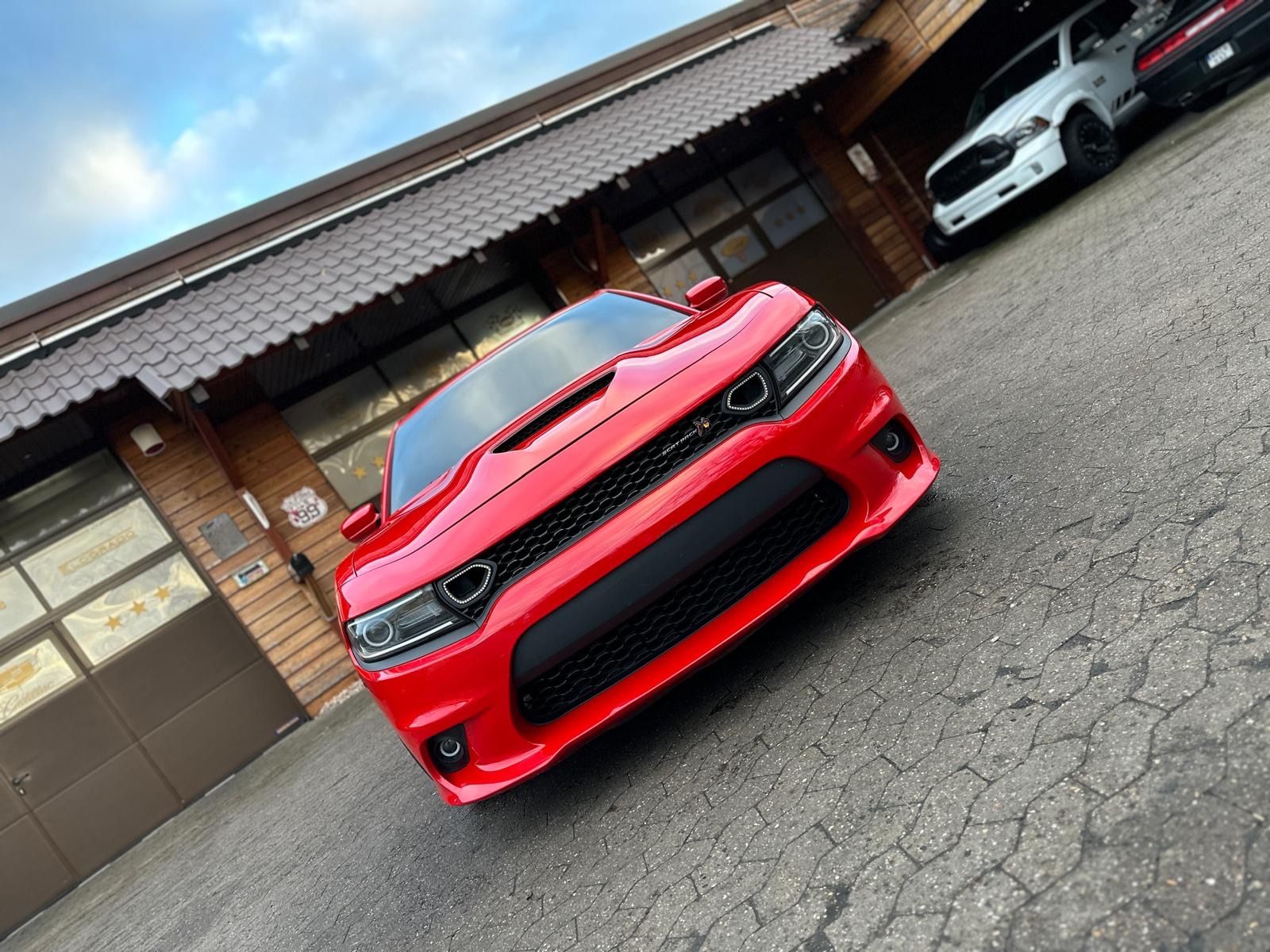 Dodge SRT*6,4*V8*BREMBO*STERNHIMMEL*NAVI*LED*GARANTIE*
