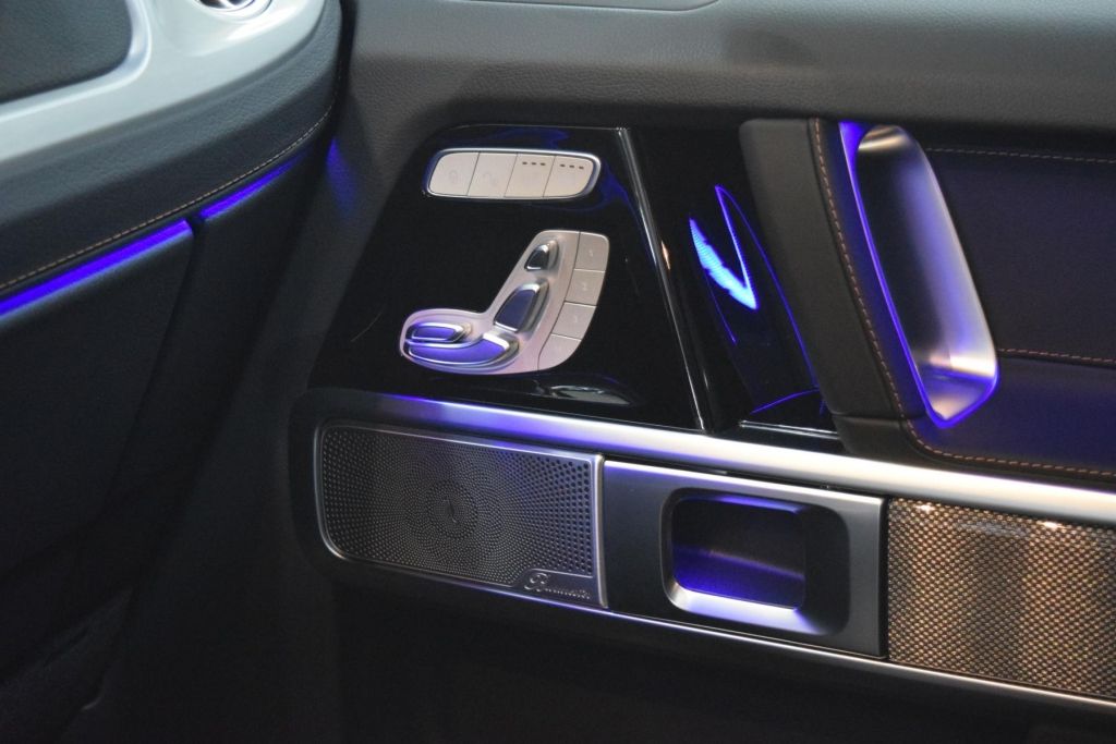 Mercedes-Benz G 63 AMG - Samsaru's Car Outlet